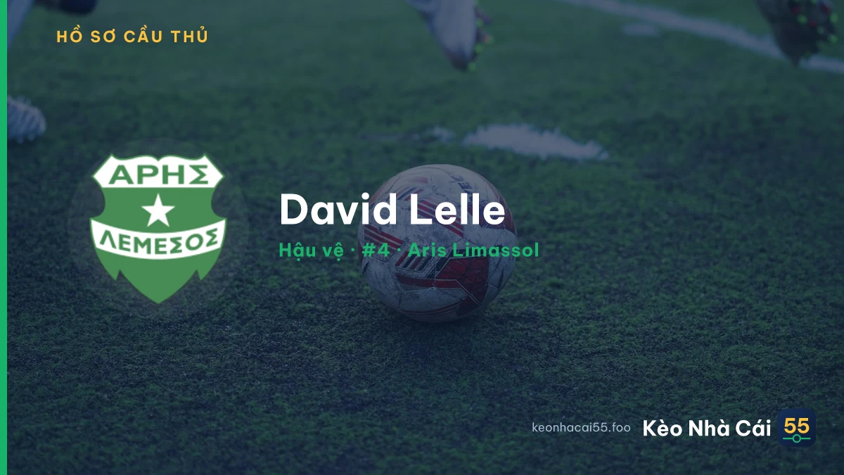 David Lelle — Aris Limassol