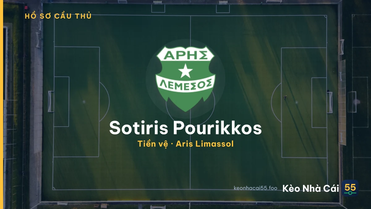 Sotiris Pourikkos — Aris Limassol