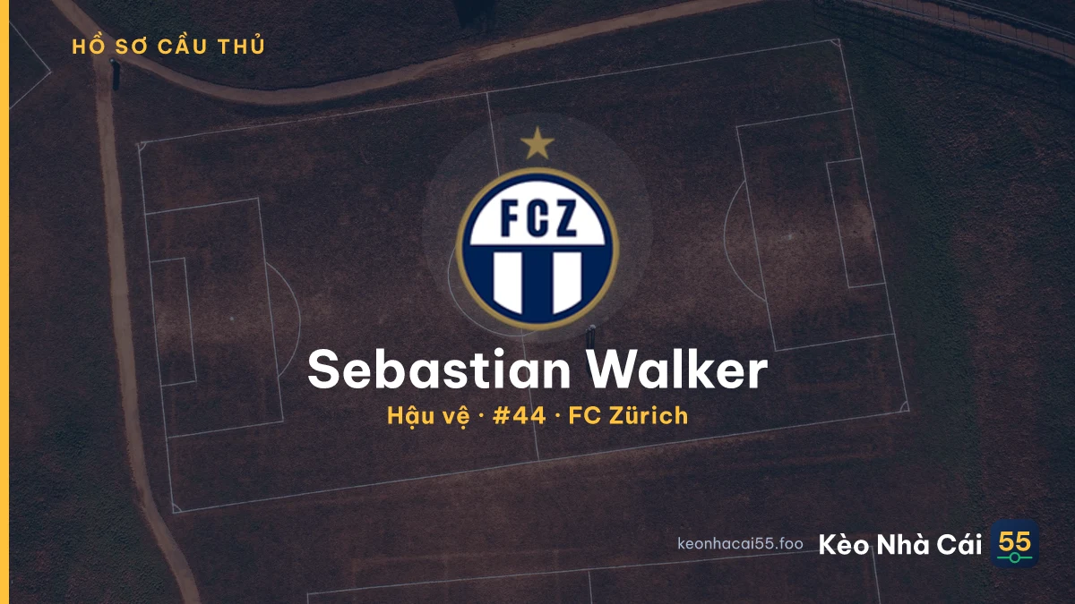 Sebastian Walker — FC Zürich