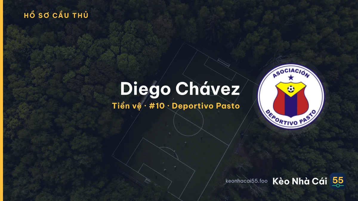 Diego Chávez — Deportivo Pasto
