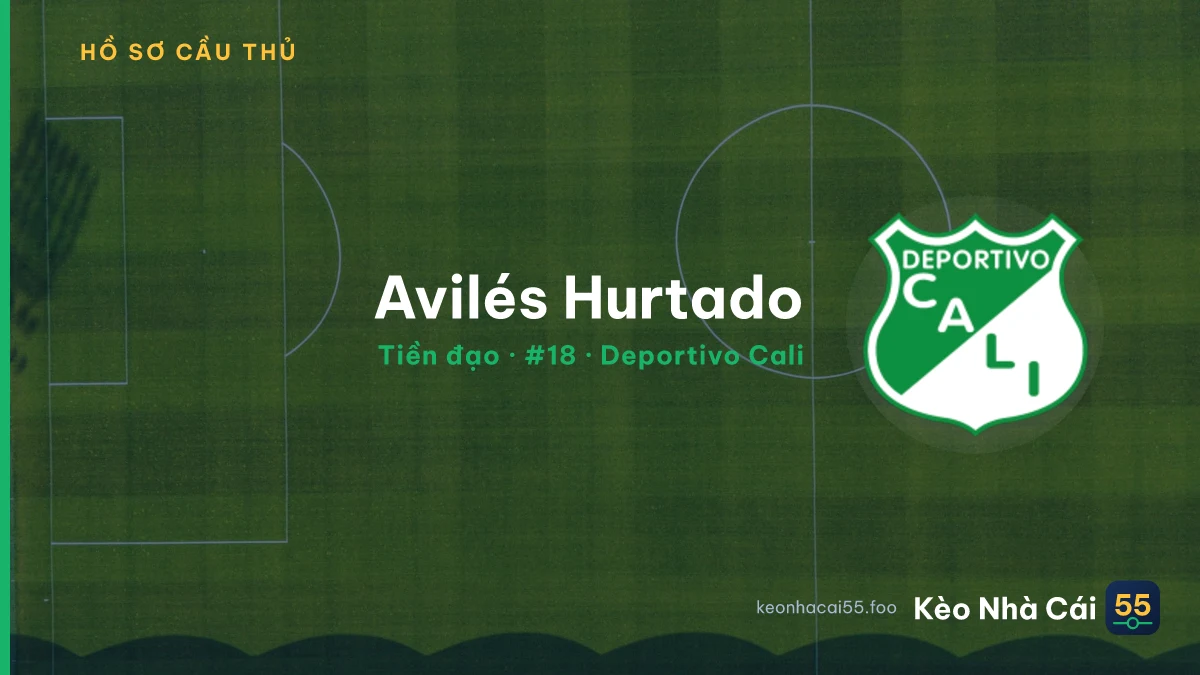 Avilés Hurtado — Deportivo Cali
