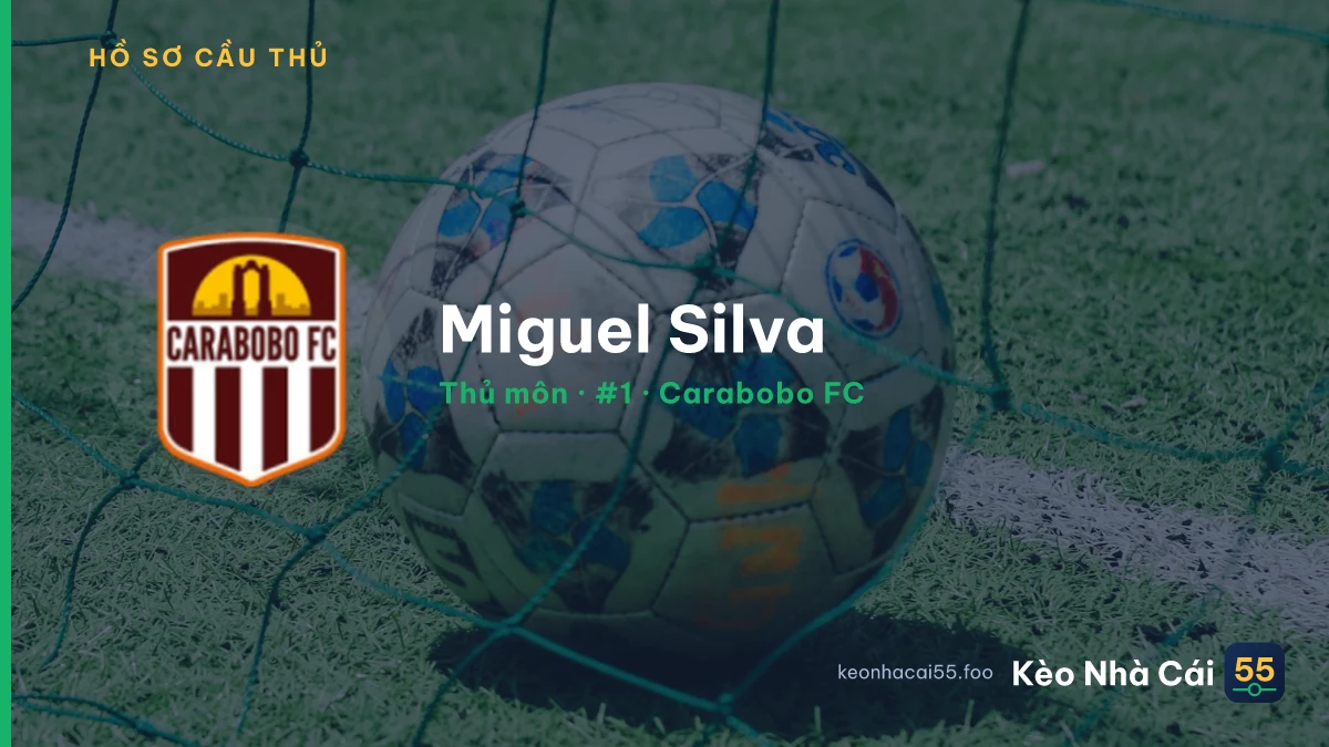 Miguel Silva — Carabobo FC