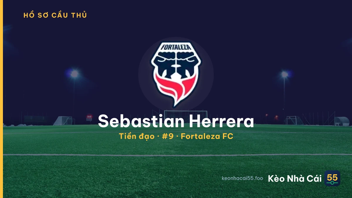 Sebastian Herrera — Fortaleza FC