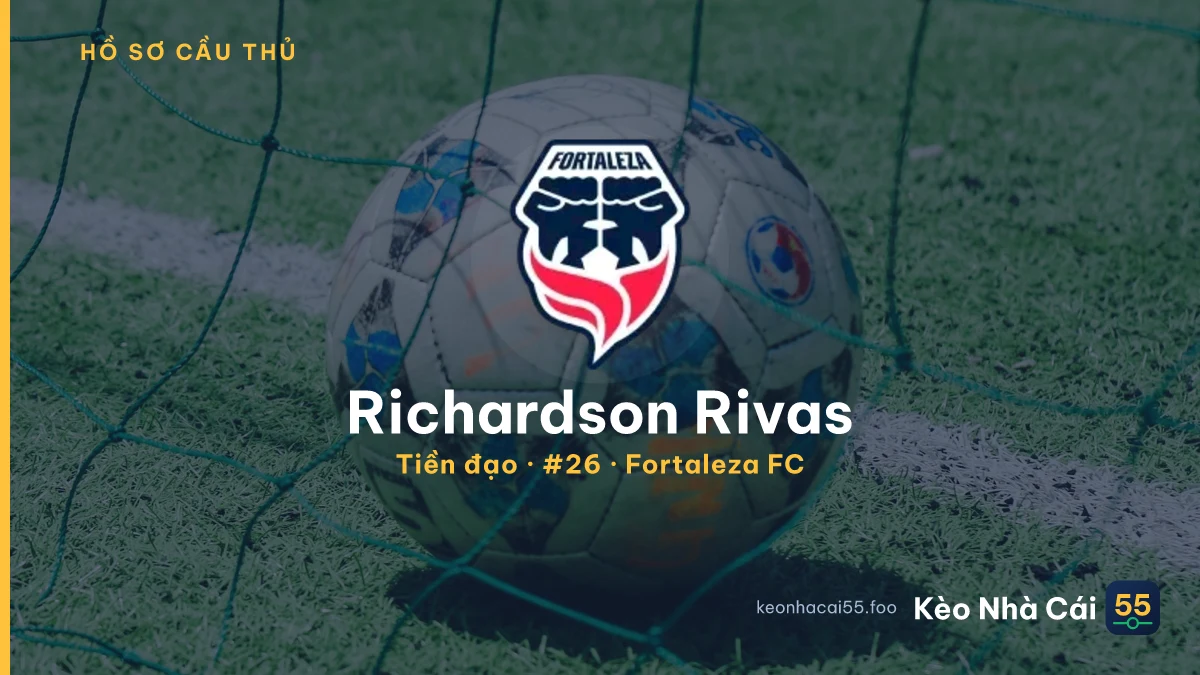 Richardson Rivas — Fortaleza FC