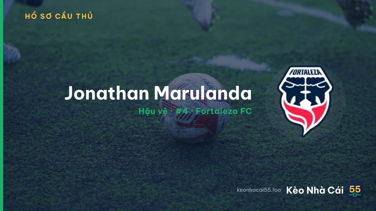 Jonathan Marulanda — Fortaleza FC
