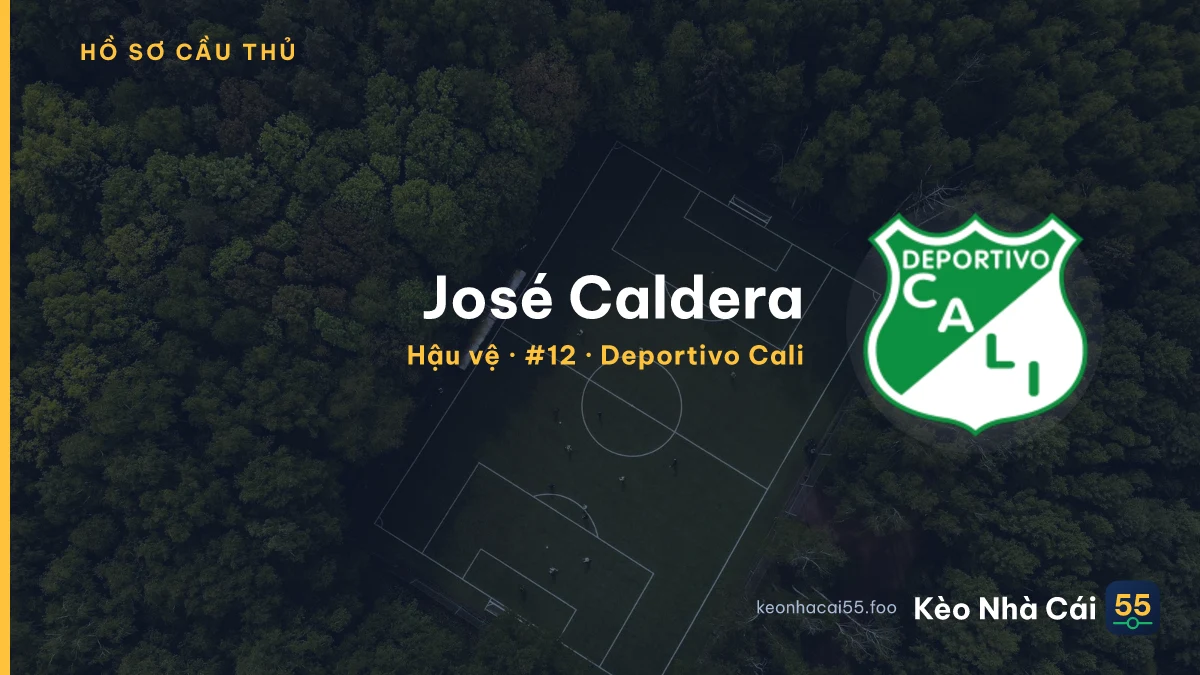 José Caldera — Deportivo Cali