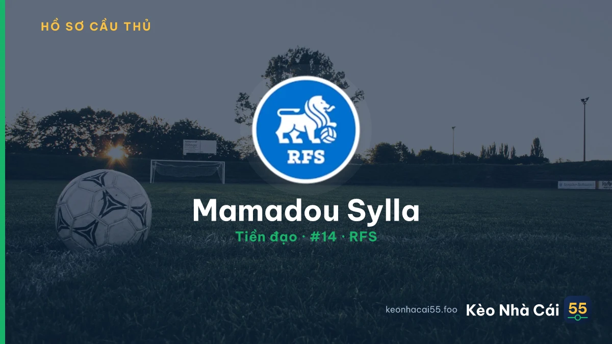 Mamadou Sylla — RFS