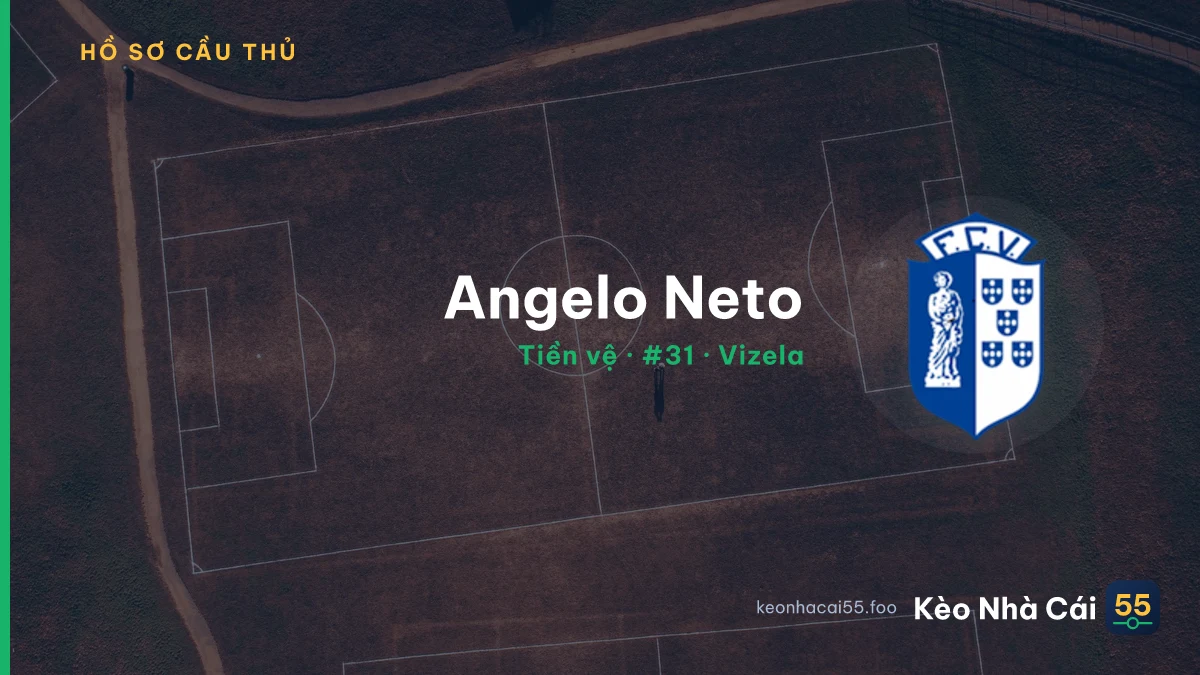Angelo Neto — Vizela