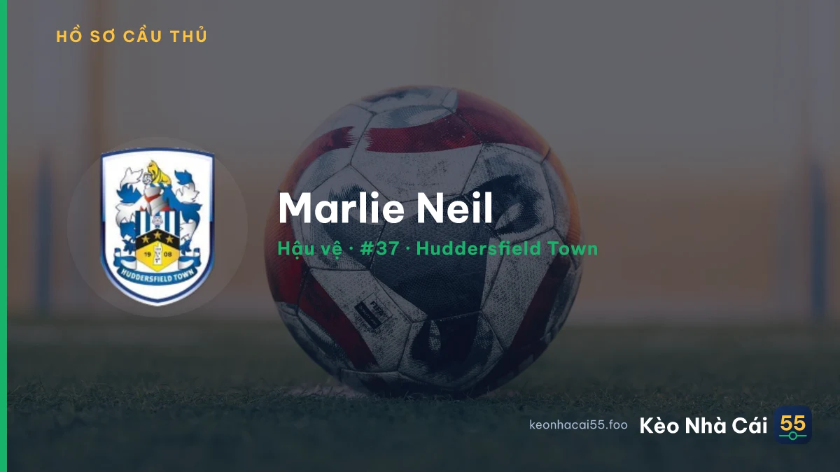 Marlie Neil — Huddersfield Town