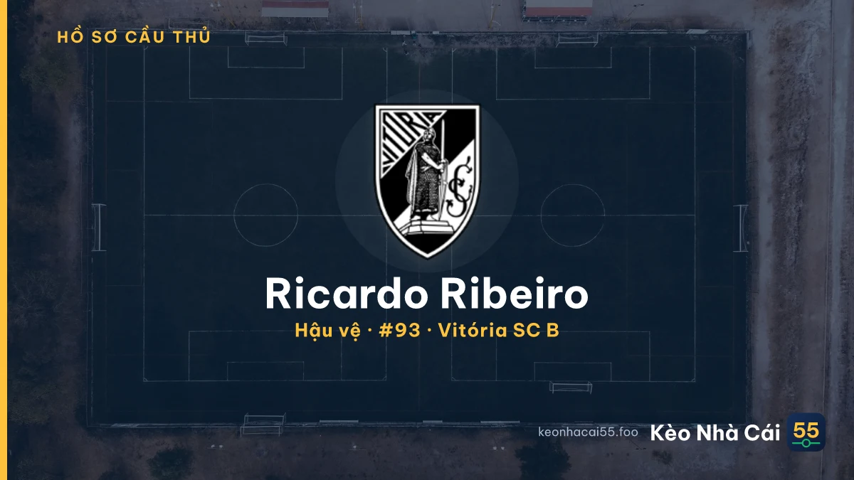 Ricardo Ribeiro — Vitória SC B