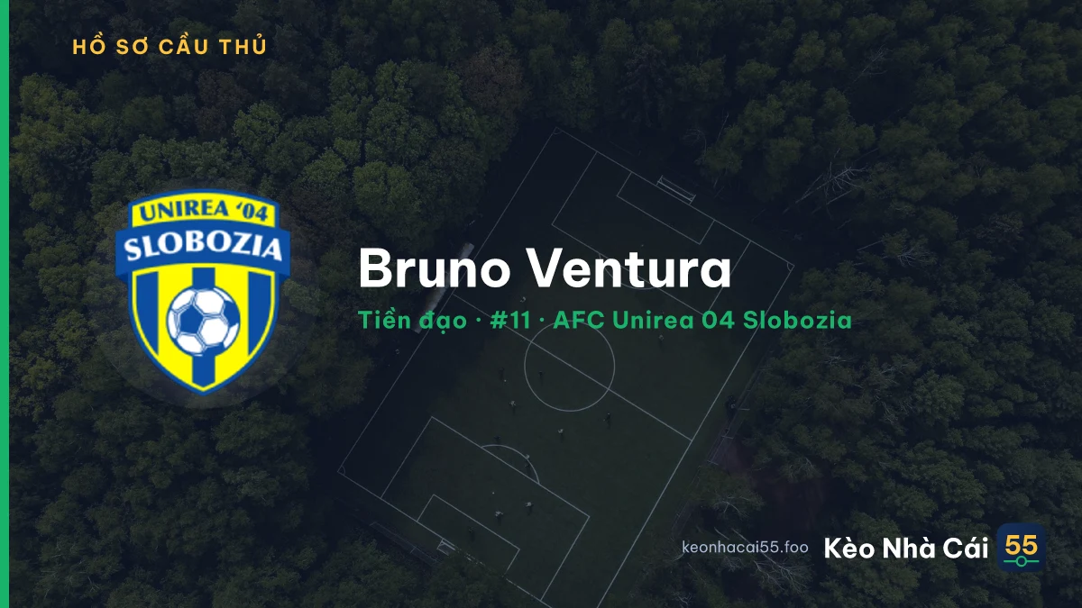 Bruno Ventura — AFC Unirea 04 Slobozia