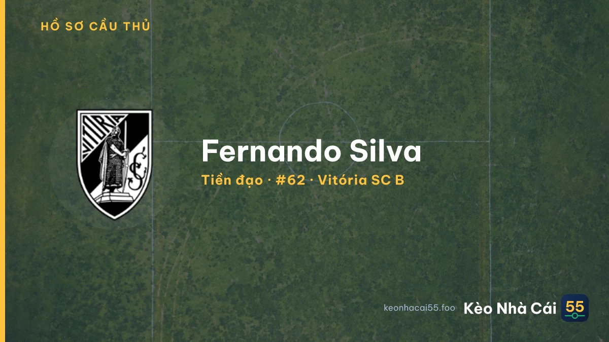 Fernando Silva — Vitória SC B