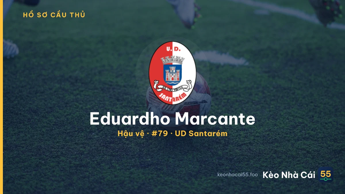 Eduardho Marcante — UD Santarém