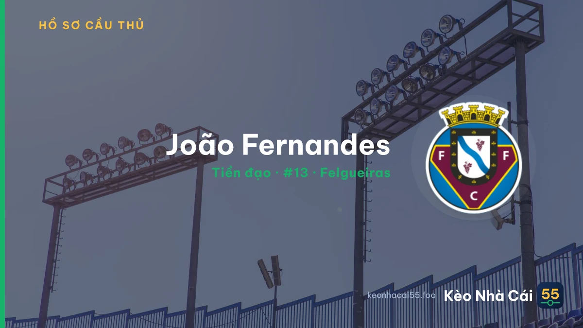 João Fernandes — Felgueiras