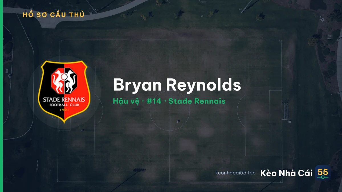 Bryan Reynolds — Stade Rennais