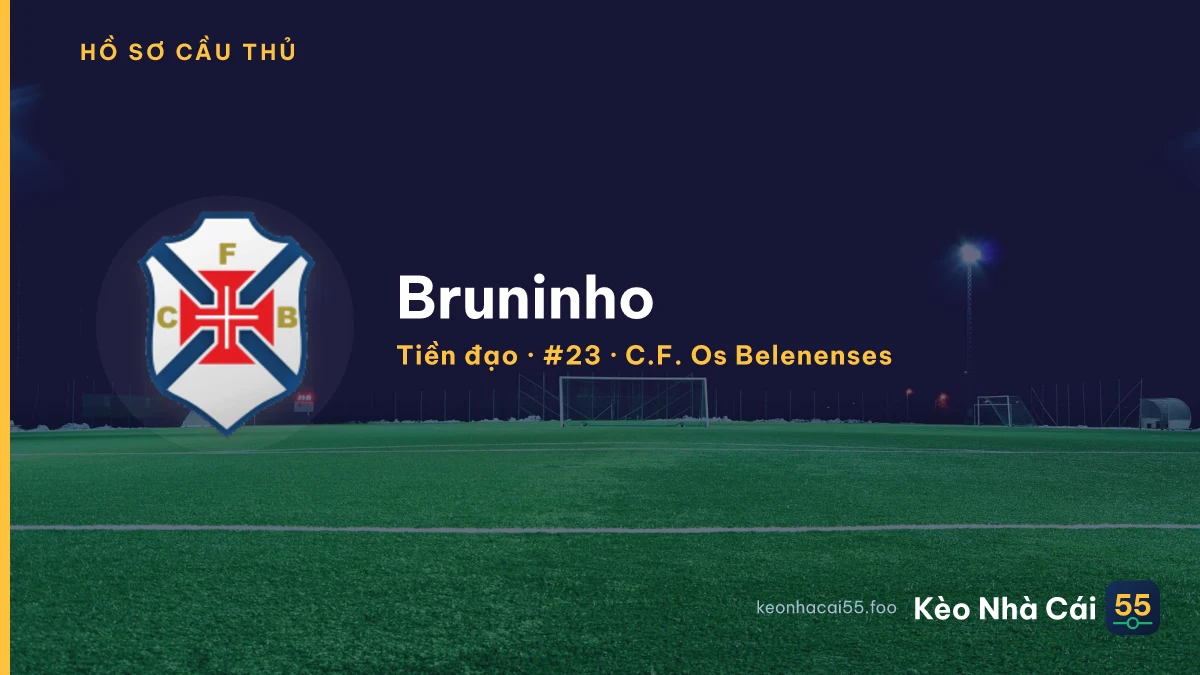Bruninho — C.F. Os Belenenses