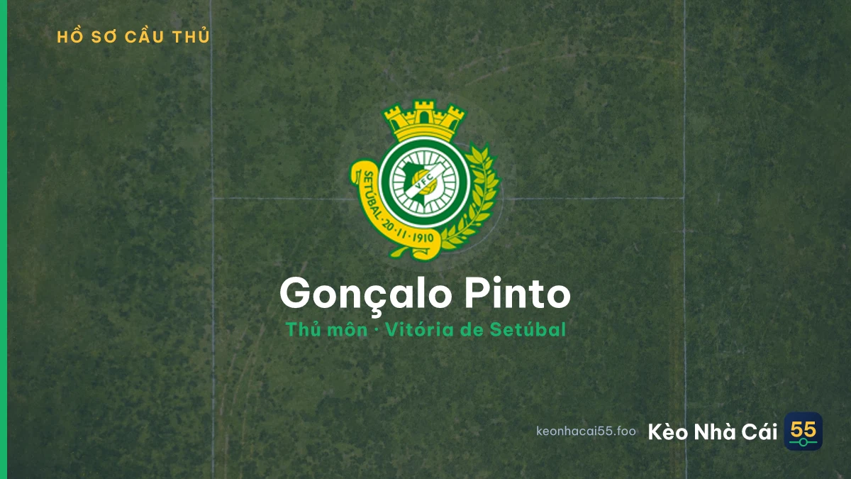 Gonçalo Pinto — Vitória de Setúbal