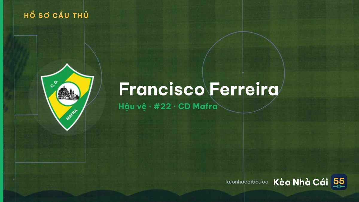 Francisco Ferreira — CD Mafra