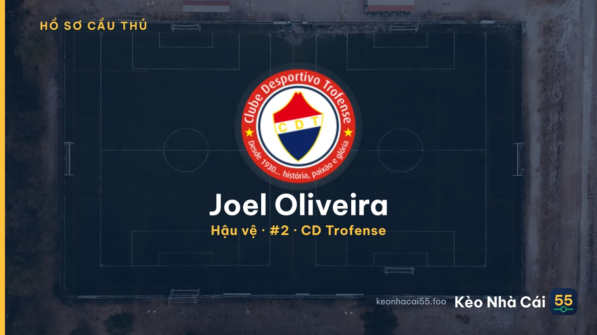 Joel Oliveira — CD Trofense