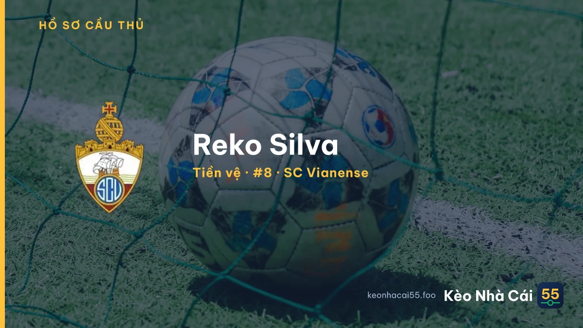 Reko Silva — SC Vianense