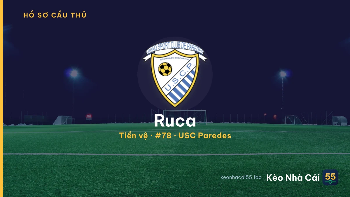 Ruca — USC Paredes