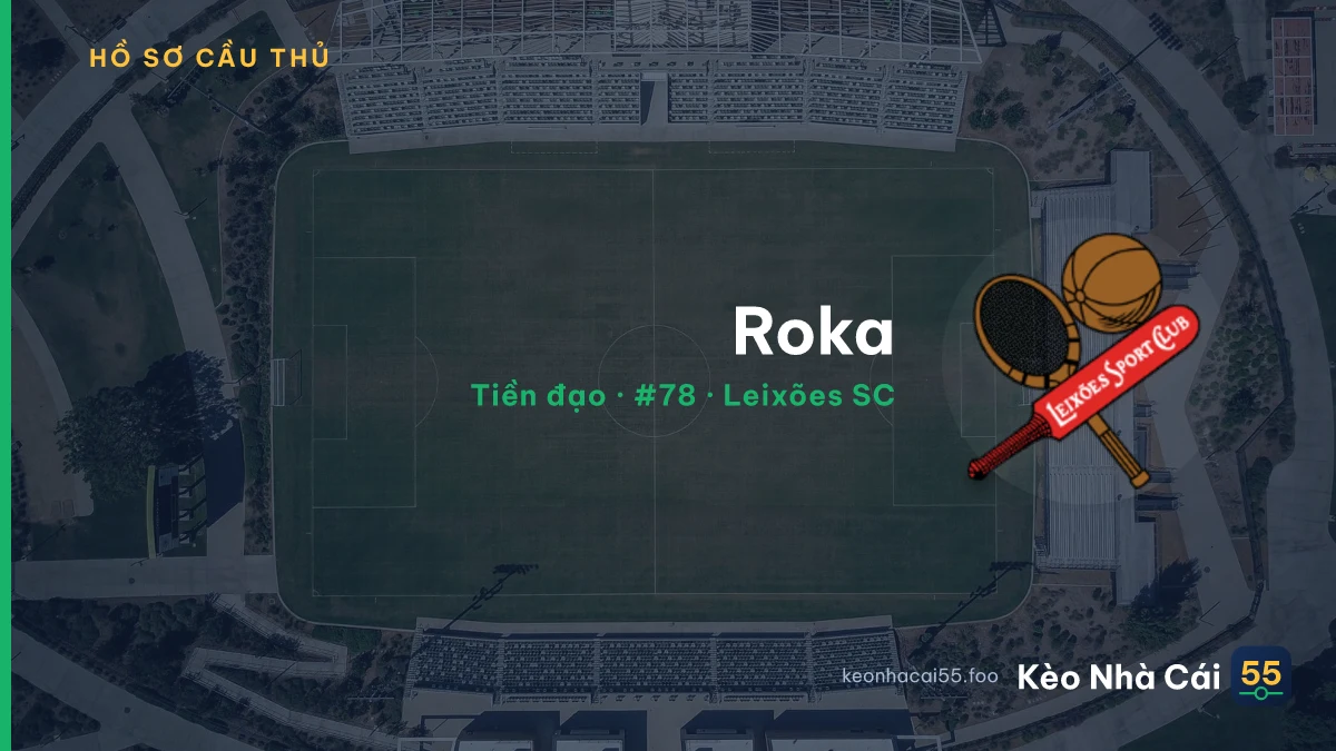 Roka — Leixões SC