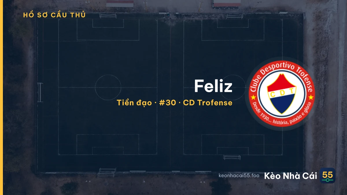 Feliz — CD Trofense