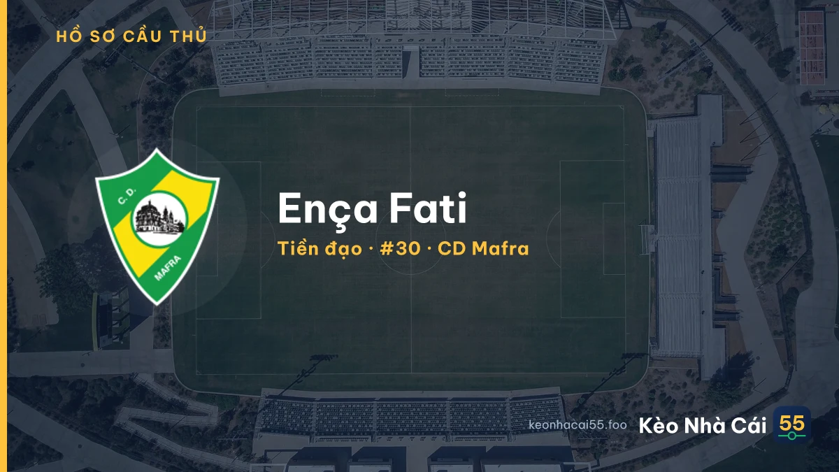 Ença Fati — CD Mafra