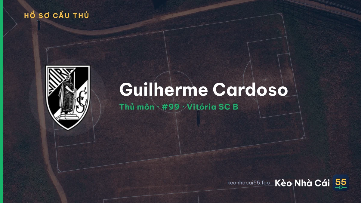 Guilherme Cardoso — Vitória SC B