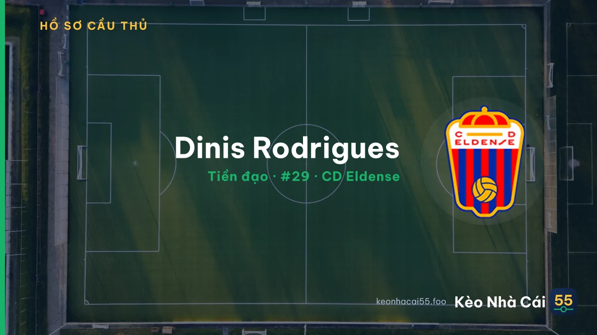 Dinis Rodrigues — CD Eldense