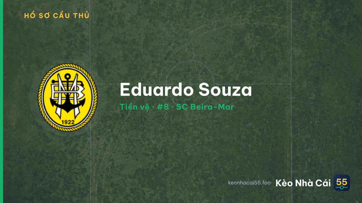 Eduardo Souza — SC Beira-Mar