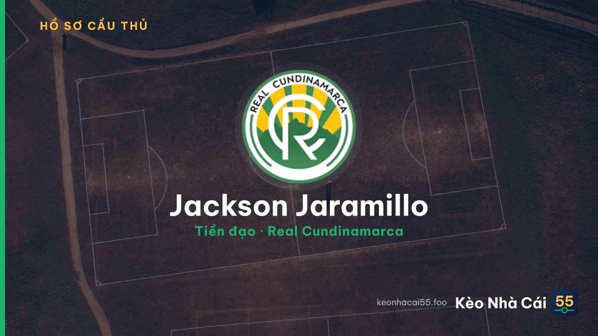 Jackson Jaramillo — Real Cundinamarca