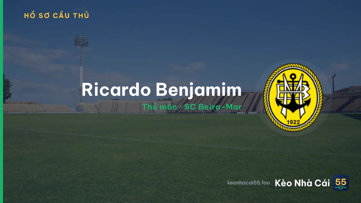 Ricardo Benjamim — SC Beira-Mar