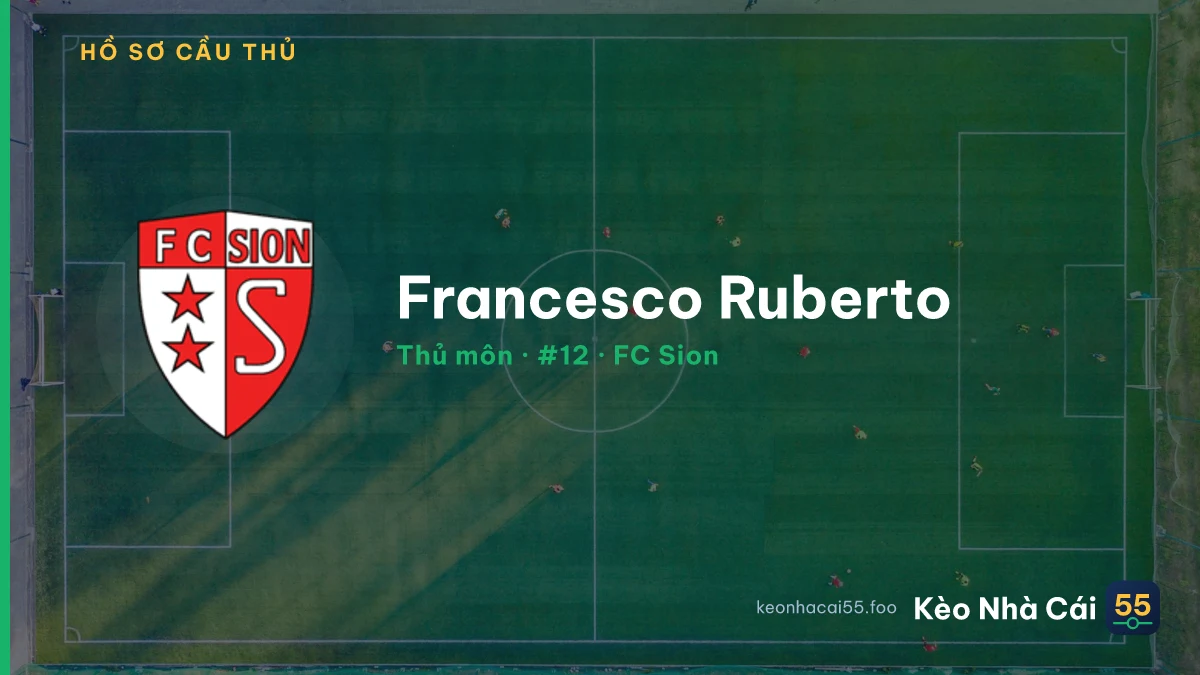 Francesco Ruberto — FC Sion