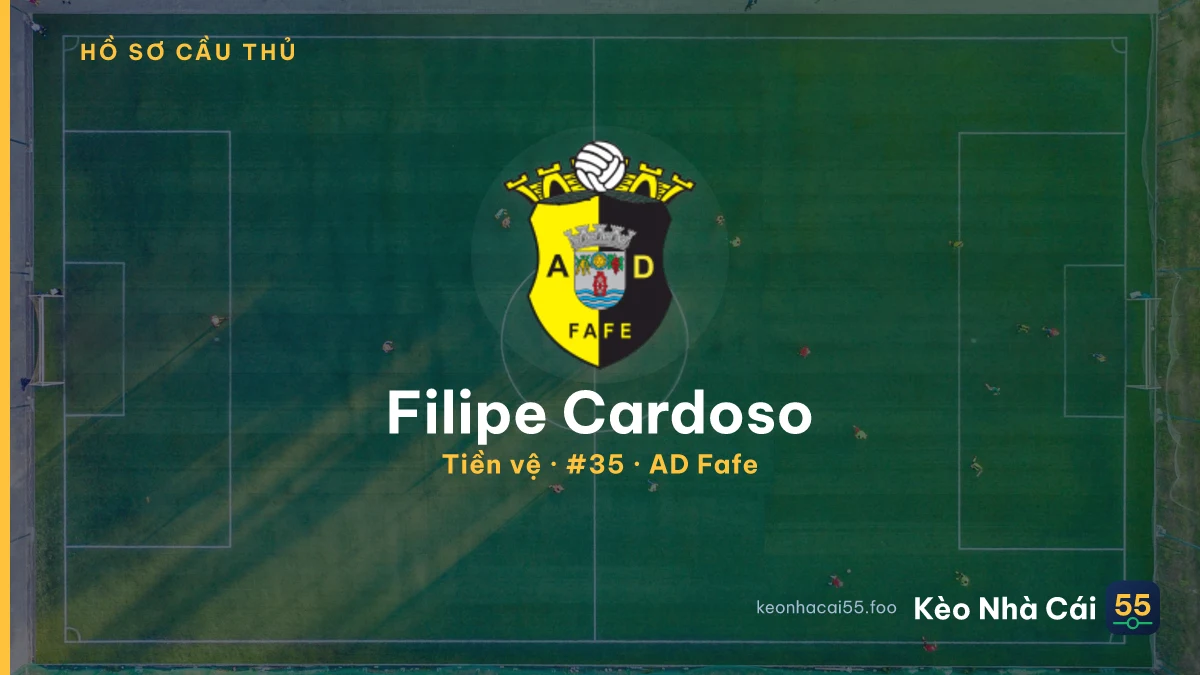 Filipe Cardoso — AD Fafe