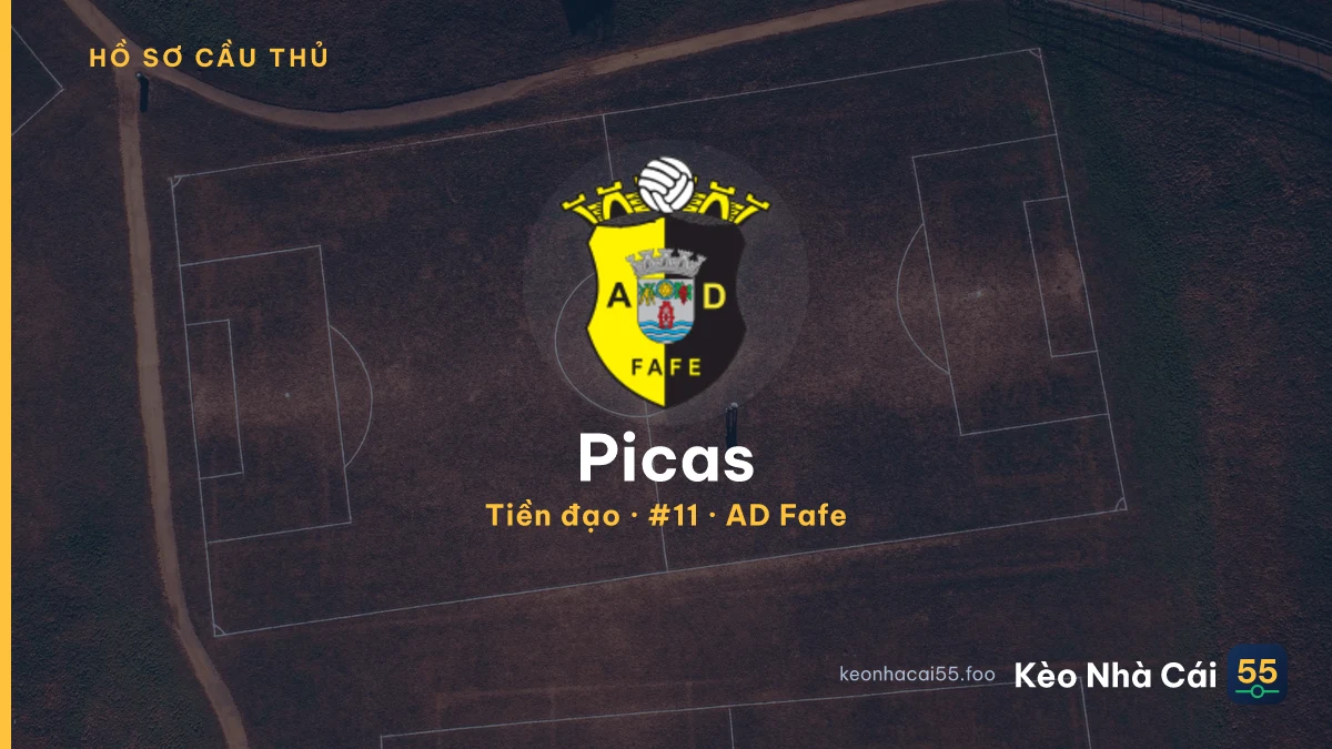 Picas — AD Fafe