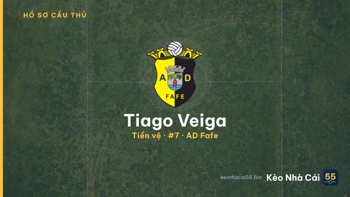 Tiago Veiga — AD Fafe