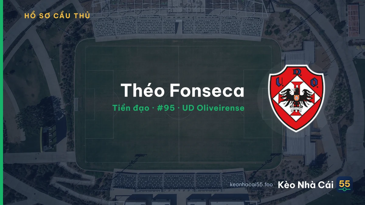 Théo Fonseca — UD Oliveirense
