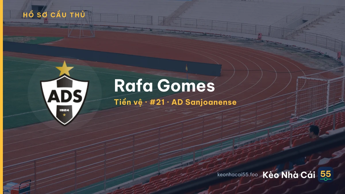 Rafa Gomes — AD Sanjoanense