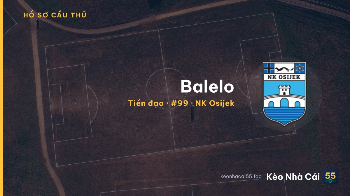 Balelo — NK Osijek