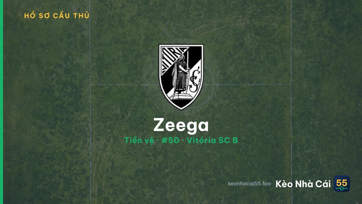 Zeega — Vitória SC B