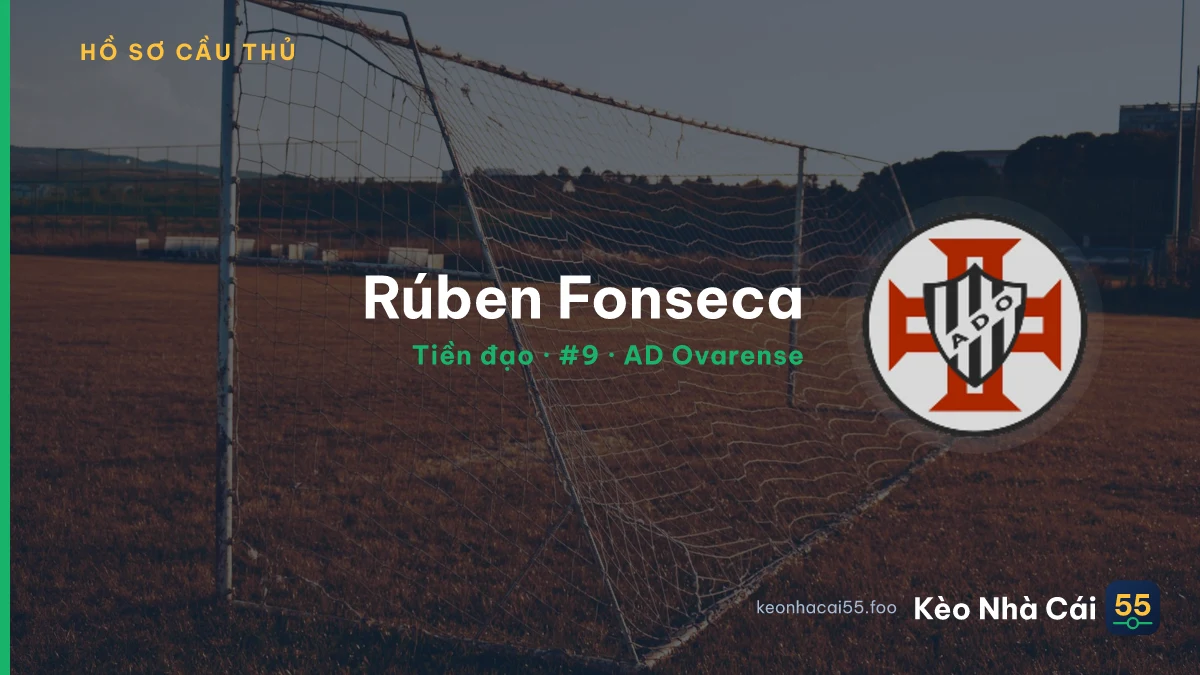 Rúben Fonseca — AD Ovarense