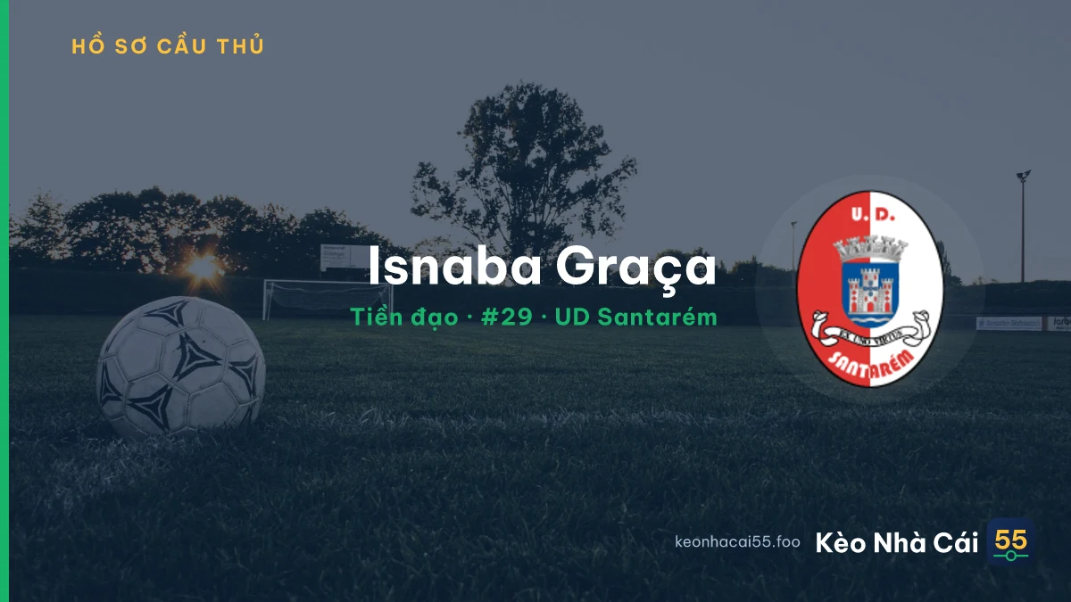 Isnaba Graça — UD Santarém