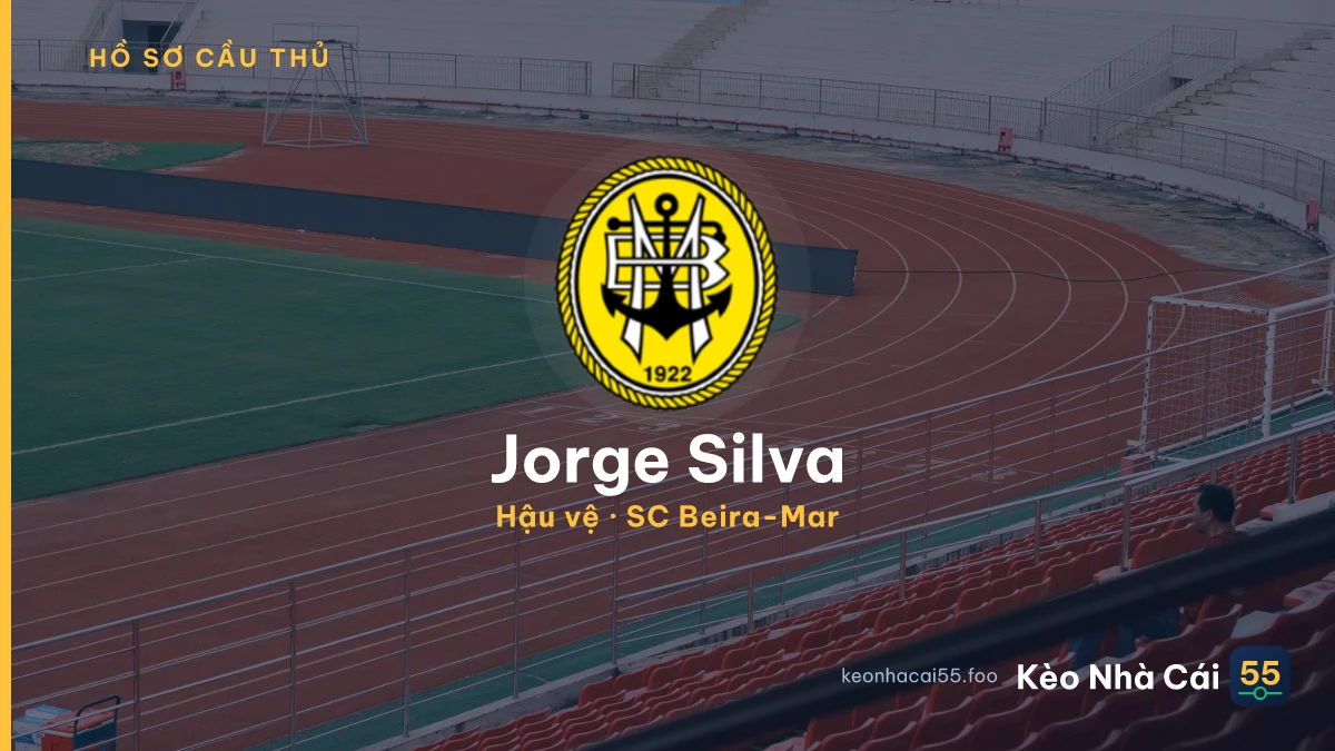 Jorge Silva — SC Beira-Mar