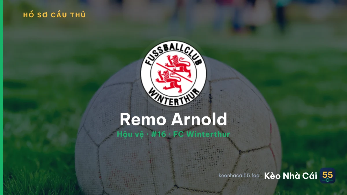 Remo Arnold — FC Winterthur