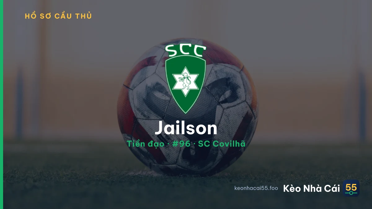 Jailson — SC Covilhã
