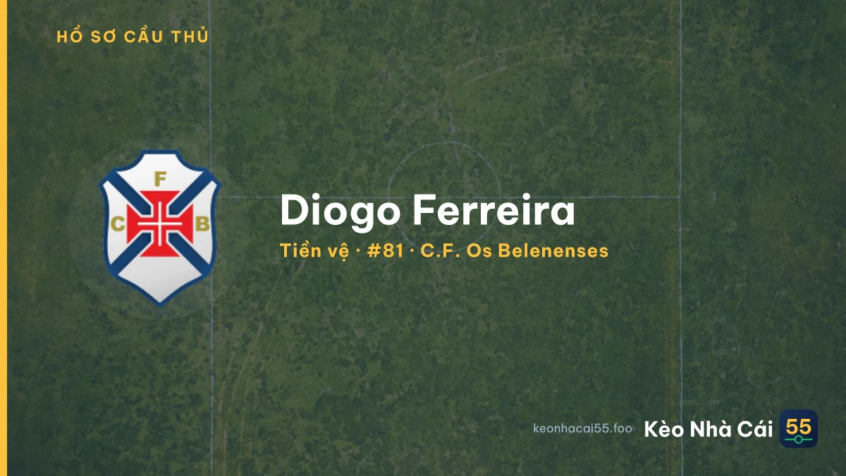 Diogo Ferreira — C.F. Os Belenenses