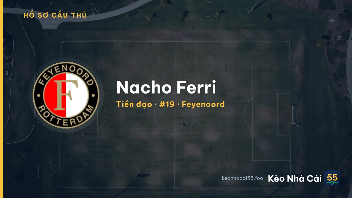 Nacho Ferri — Feyenoord