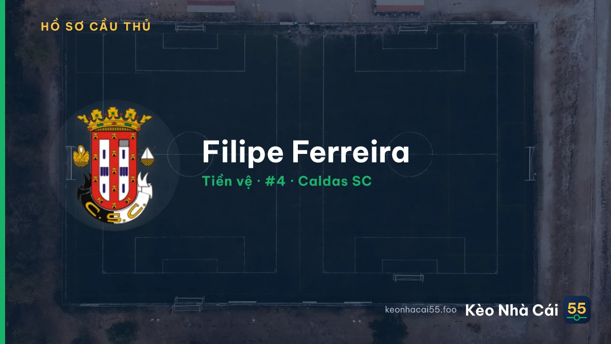 Filipe Ferreira — Caldas SC