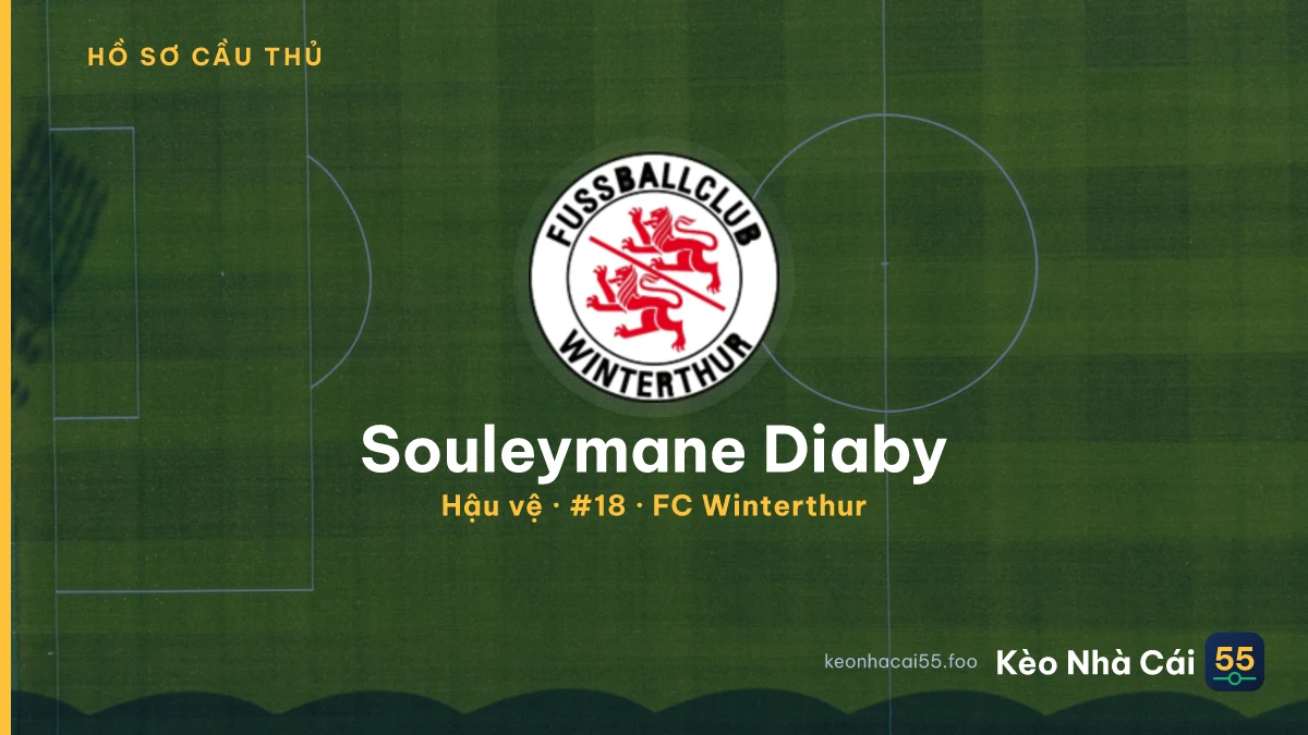 Souleymane Diaby — FC Winterthur